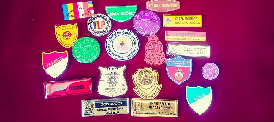 Badges